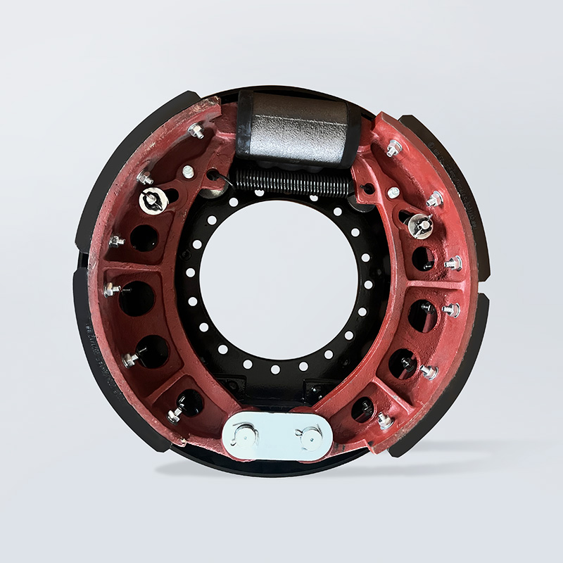 Heli 지게차 10톤 단일 휠 실린더 브레이크 어셈블리 Heli 지게차 10톤 단일 휠 실린더 브레이크 어셈블리