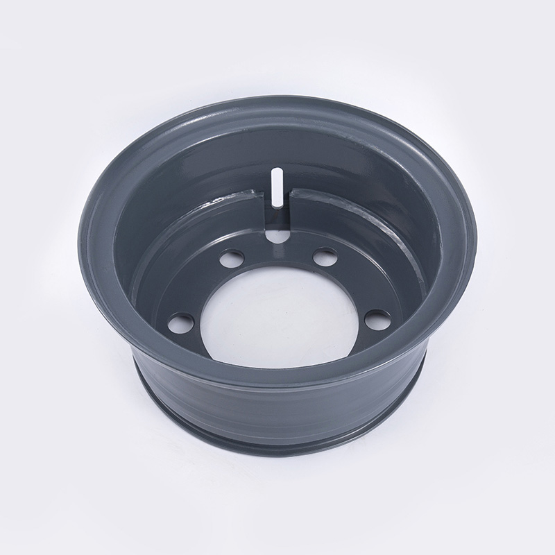 Heli/lonking 지게차 5T 후면 일체형 강철 림 8.25x15