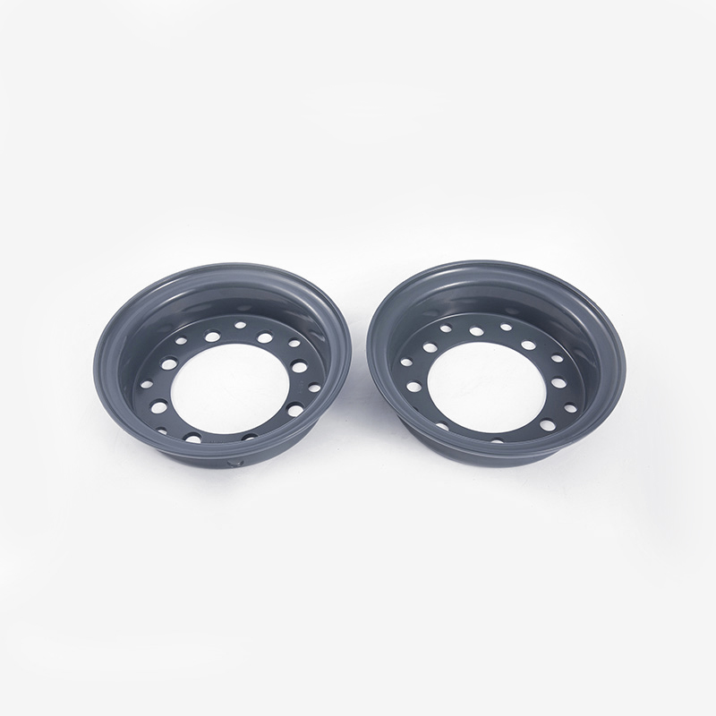 Heli/lonking 지게차 분할 강철 림 600x9