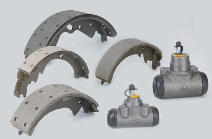 지게차 브레이크