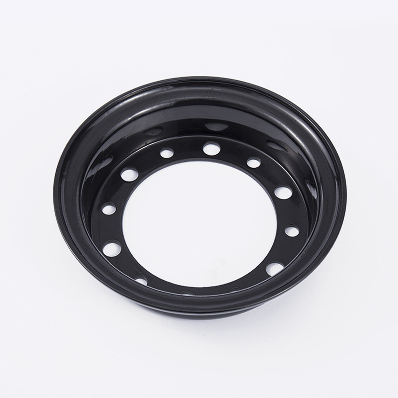 항저우 지게차 N120 분할 강철 림 600-9