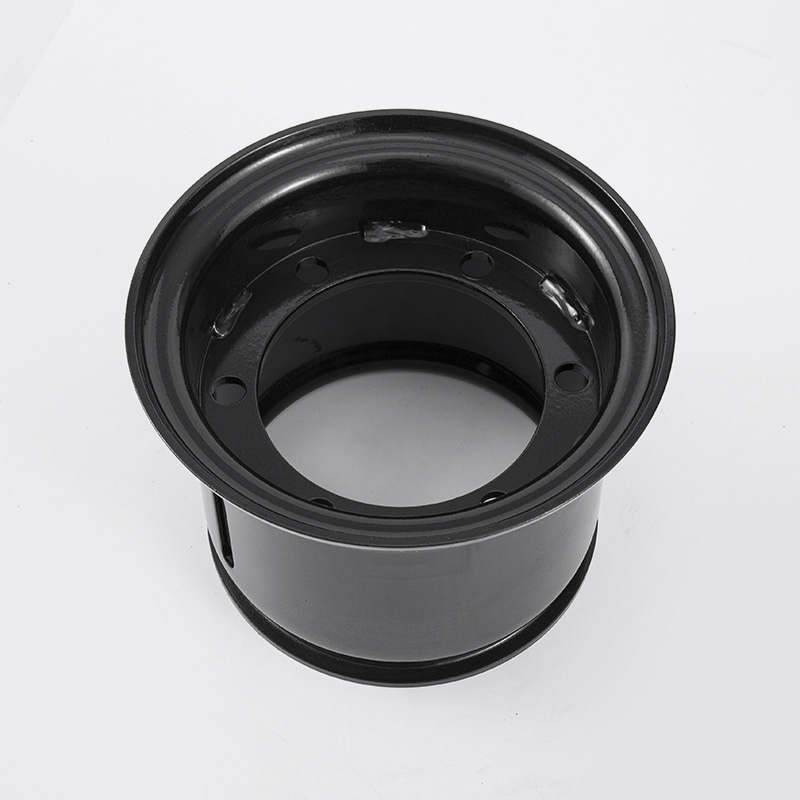 항저우 지게차 20J 일체형 강철 휠 림 21x8-9