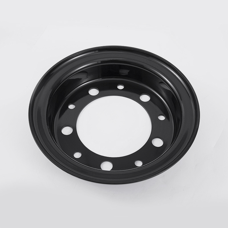 항저우 지게차 45R 분할 강철 림 700-12