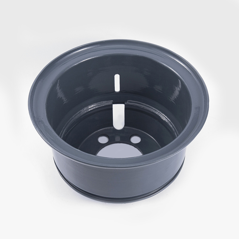 Heli/lonking 지게차 3T 일체형 강철 림 28x9-15