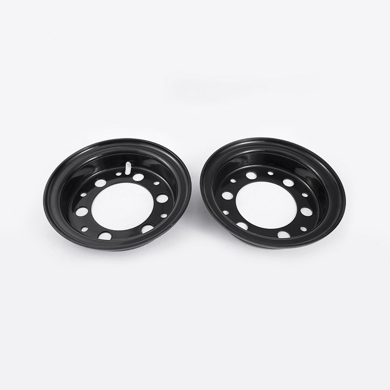 KOMATSU 지게차 4.5T 분할 강철 림 700-12