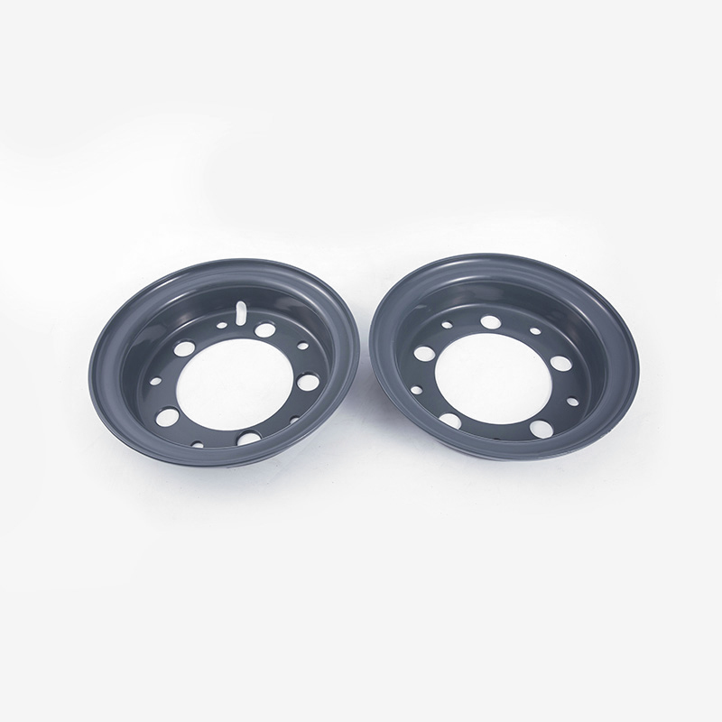 Heli/lonking 지게차 4.5T 분할 강철 림 700-12