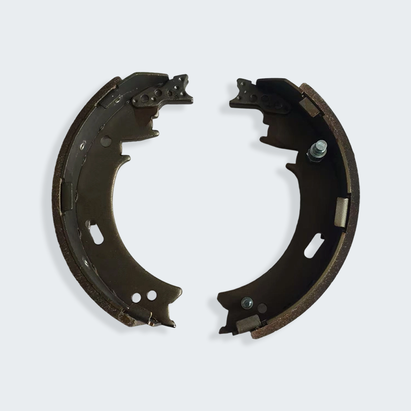 헬리 지게차 3.8톤 좌측 브레이크 슈