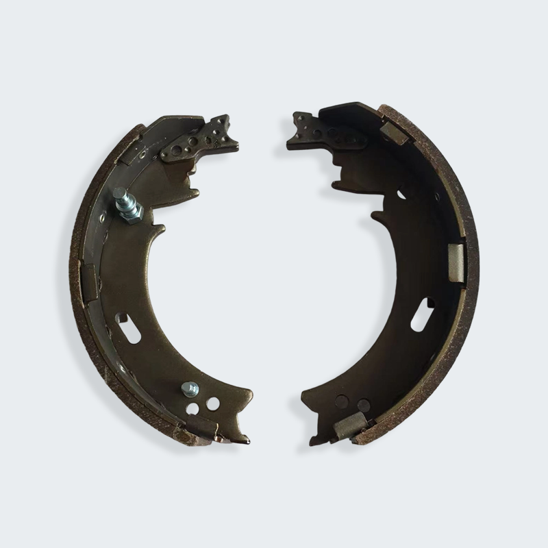 헬리 지게차 3.8톤 우측 브레이크 슈