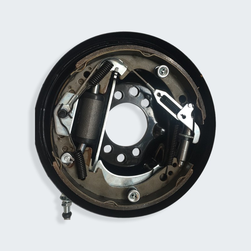 A15 항차지게차 1.5톤 좌측 브레이크 어셈블리