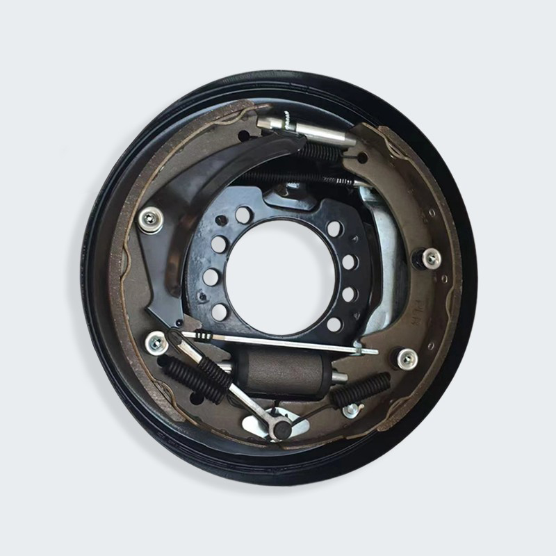 X25 항차 지게차 2.5톤 좌측 브레이크 어셈블리