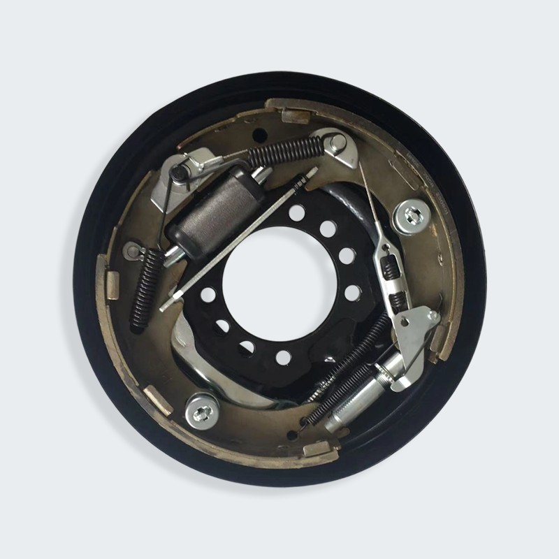 XIPD350 항차지게차 3.5톤 좌측 브레이크 어셈블리