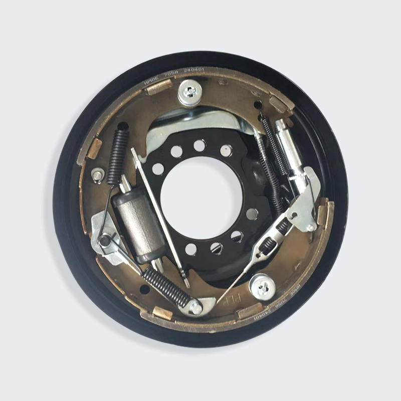 XIPD350 항차지게차 3.5톤 우측 브레이크 어셈블리