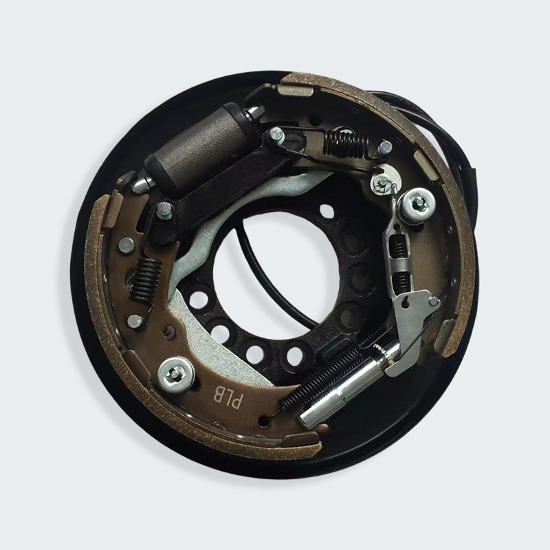 R450 항차지게차 4.5톤 좌측 브레이크 어셈블리