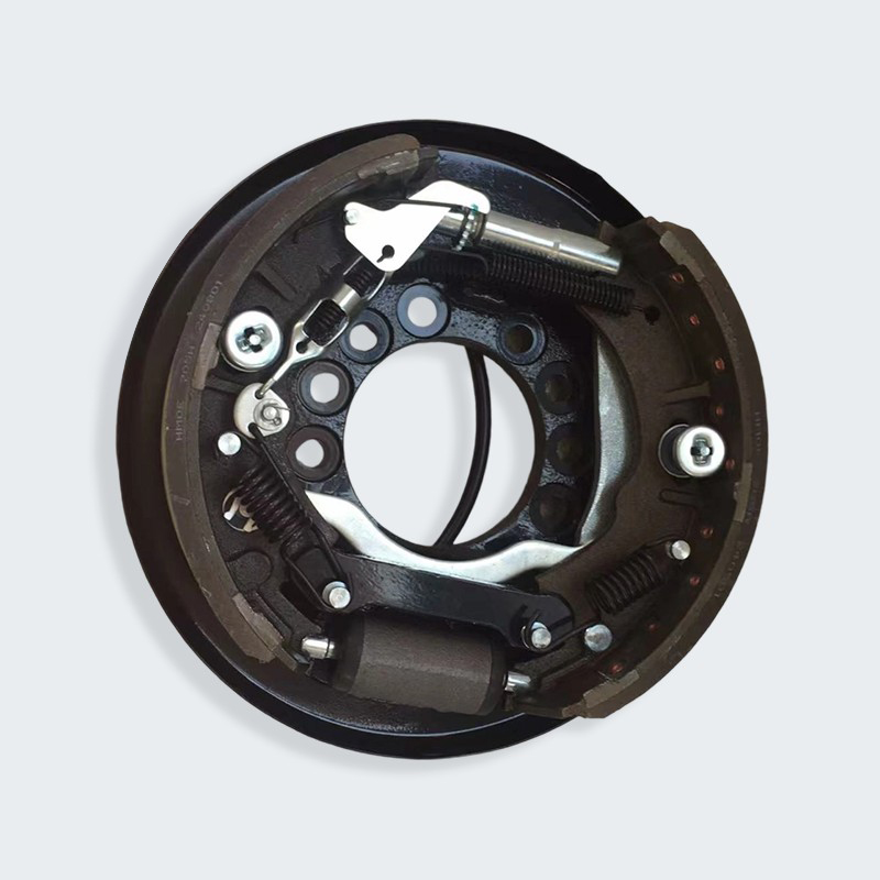 XR460 행차 지게차 4.6톤 좌측 브레이크 어셈블리