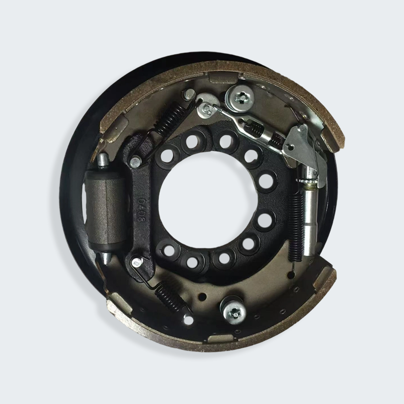 항차지게차 5-7톤 좌측 브레이크 어셈블리