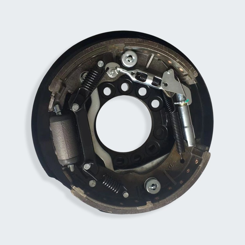 R550 항차지게차 5.5톤 좌측 브레이크 어셈블리