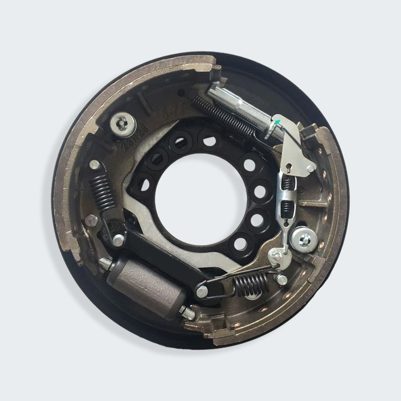 R550 행차 지게차 5.5톤 우측 브레이크 어셈블리