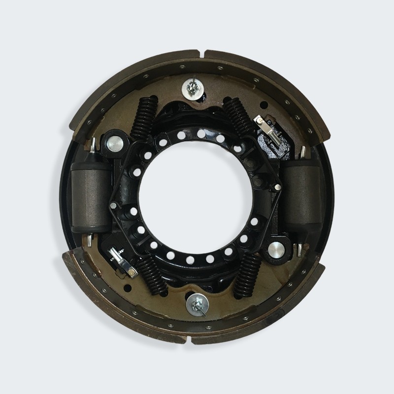 A100 항차지게차 10톤 좌(더블펌프) 브레이크조립품