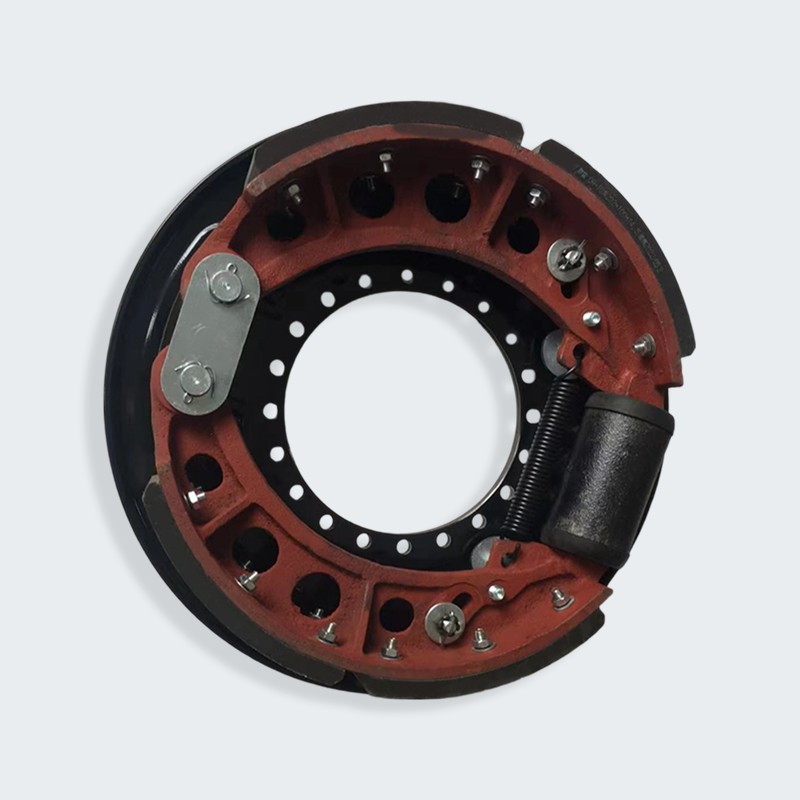 항차지게차 10톤(싱글펌프) 브레이크 조립품 항차지게차 10톤(싱글펌프) 브레이크 조립품