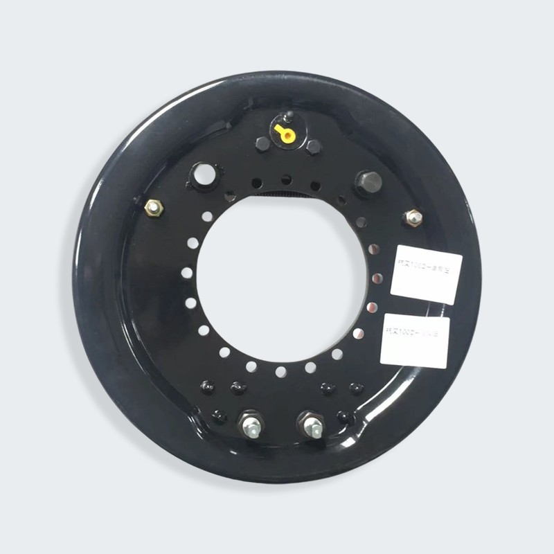 항차지게차 10톤(싱글펌프) 브레이크 조립품 항차지게차 10톤(싱글펌프) 브레이크 조립품