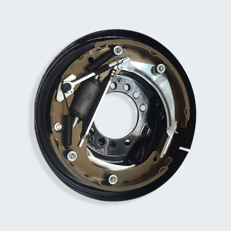 토요타 지게차 7F 2톤 좌측 브레이크 어셈블리