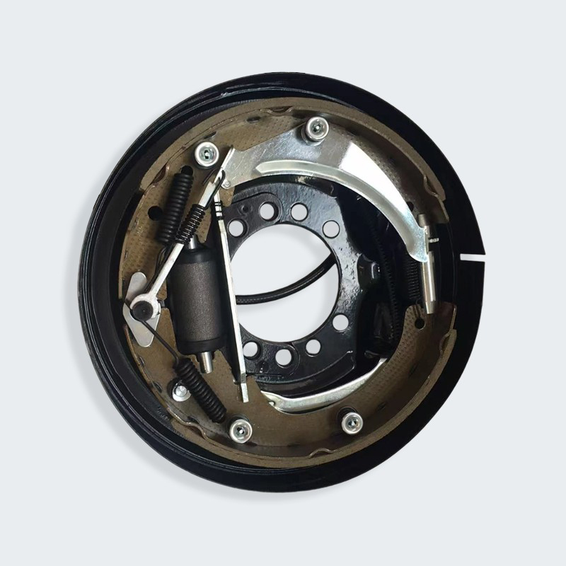 토요타 지게차 8F 2-3톤 좌측 브레이크 어셈블리