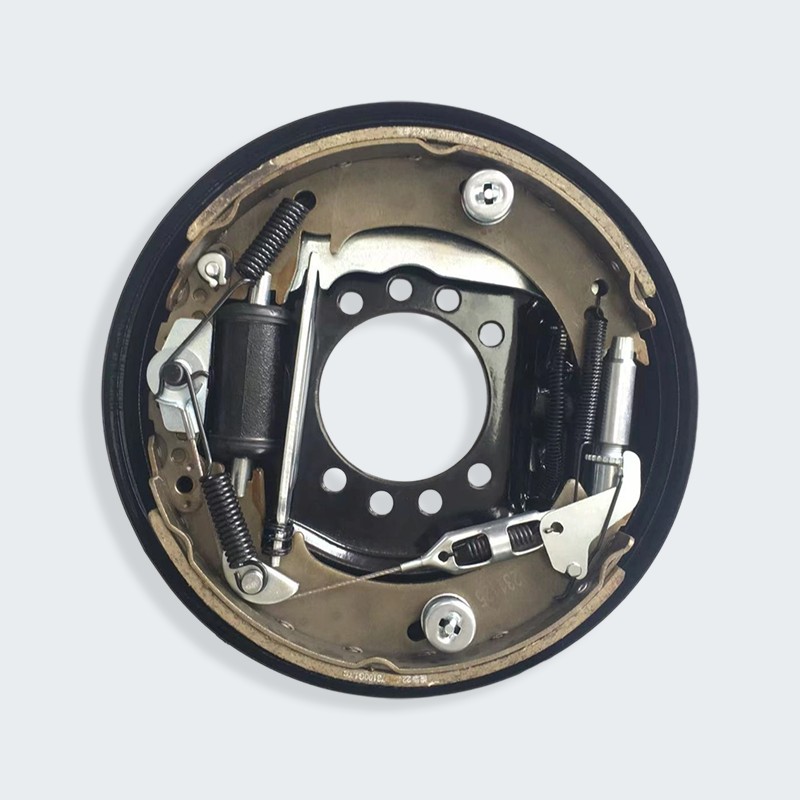 Tailift 지게차 3톤(작은 구멍) 우측 브레이크 어셈블리