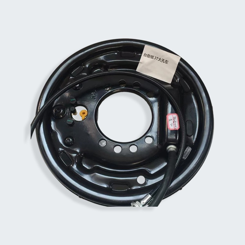 Tailift 지게차 3톤(큰 구멍) 좌측 브레이크 어셈블리 Tailift 지게차 3톤(큰 구멍) 좌측 브레이크 어셈블리