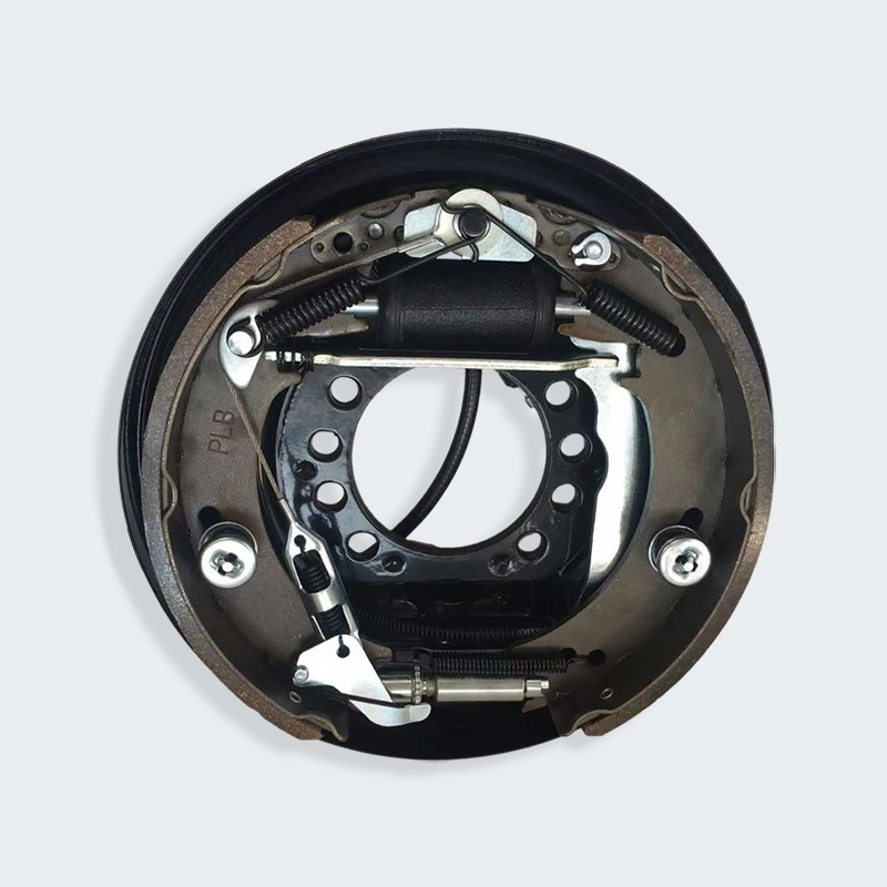 Tailift 지게차 3톤(큰 구멍) 오른쪽 브레이크 어셈블리